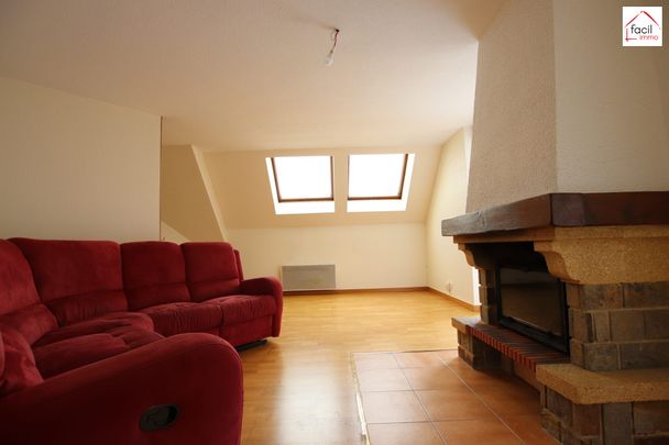 Location Appartement 3 pièces 83m² SARREBOURG 57400 - Photo 1
