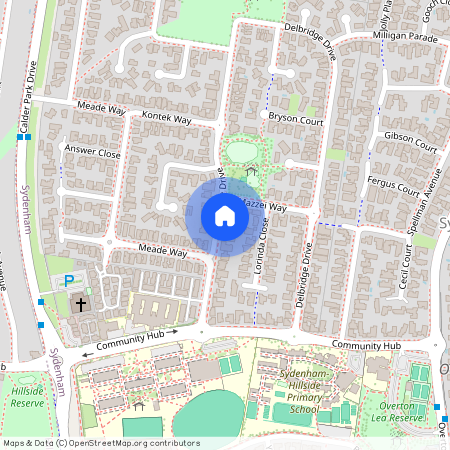 93 Delbridge Drive, Vic 3037, Sydenham