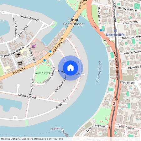 5 Margharita Place, Qld 4217, Isle Of Capri