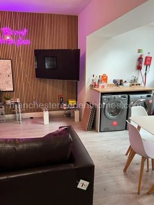 Kingswood Road, Manchester, M14 6SB - Photo 1