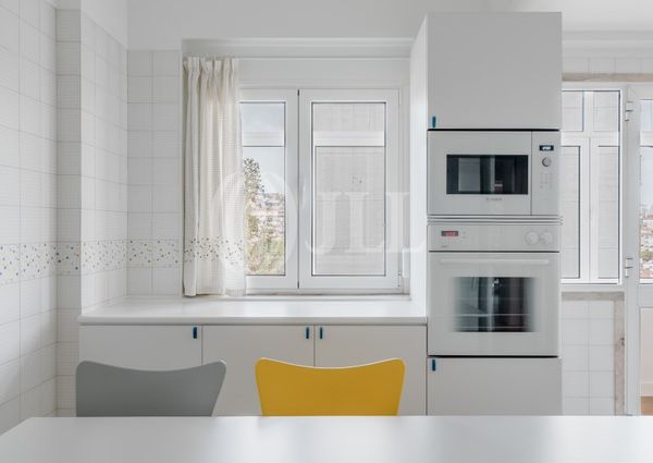 Apartamento T3 em Lisboa