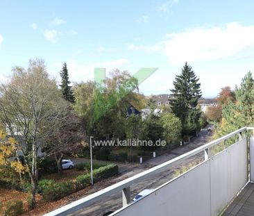 Iserlohn Wermingsen: Helle Dachgeschosswohnung mit großem Südbalkon! - Photo 6