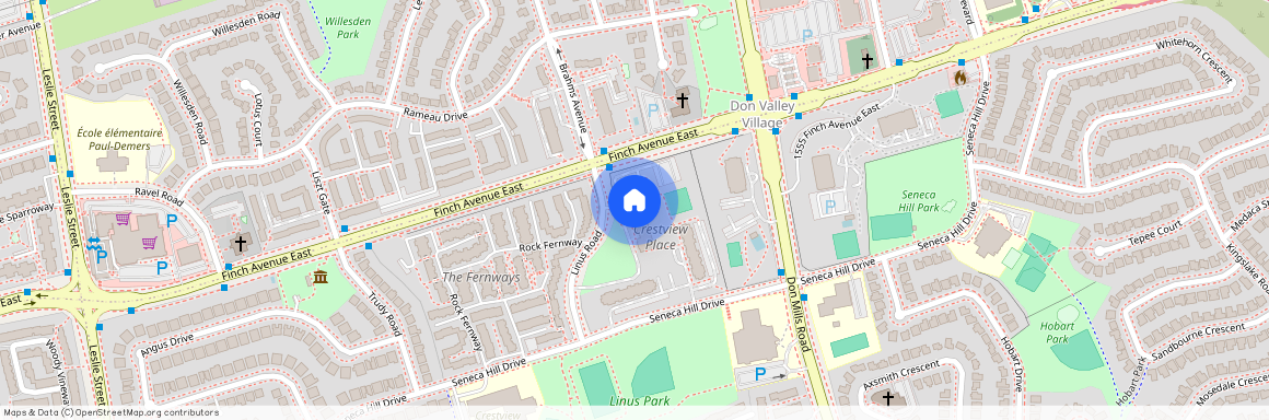 311 177 Linus Road, Toronto