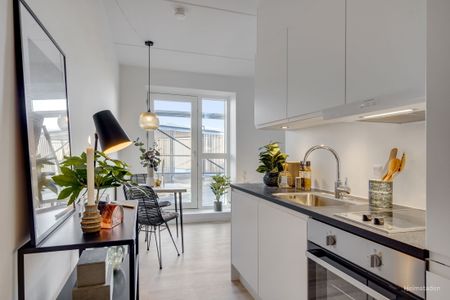 Lyngby Hovedgade 65A, 3. 8, 2800 Kongens Lyngby - Photo 3