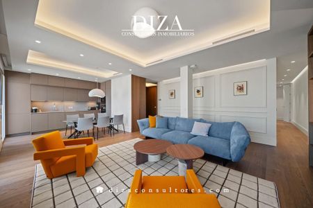 3 bedroom luxury Apartment for rent in Madrid, Autonomous Region of Madrid - Foto 3