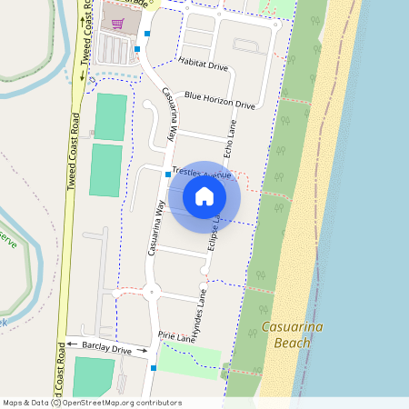 13 Steelwood Ln, NSW 2487, Casuarina