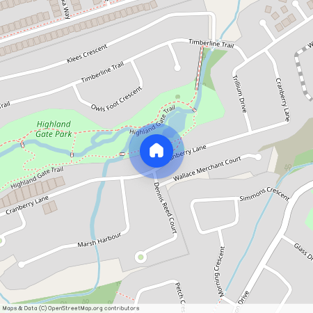 60 Cranberry Lane Unit# Lower L, Aurora