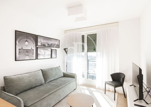 Flat for rent in Sanchinarro (Hortaleza)