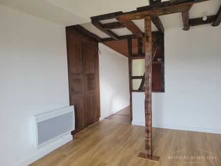 POITIERS CENTRE VILLE T3 en duplex de 81.93 m² avec terrasse - Photo 2