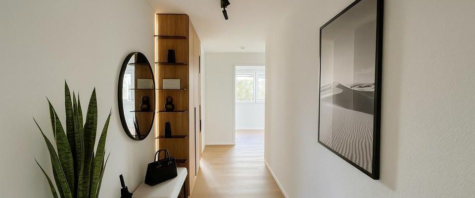 Exklusive 3-Zimmer-Penthousewohnung im Neubau - Foto 1