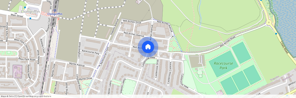 Red Arches Road, The Coast, Baldoyle, Dublin 13