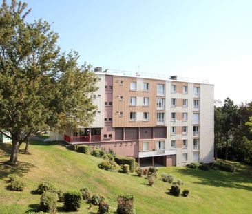 Saint-Valéry-en-Caux, location appartement F4 - Photo 1