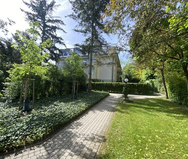 Besonderes Singleappartement mit Terrasse und Eigengarten - Foto 4