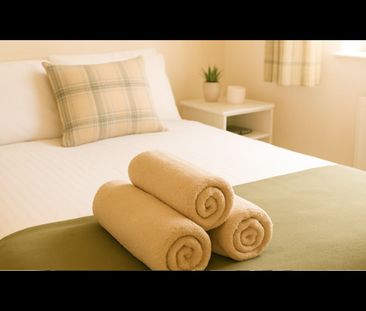 Room in a Shared House, Alpha Street, M6 - Photo 1