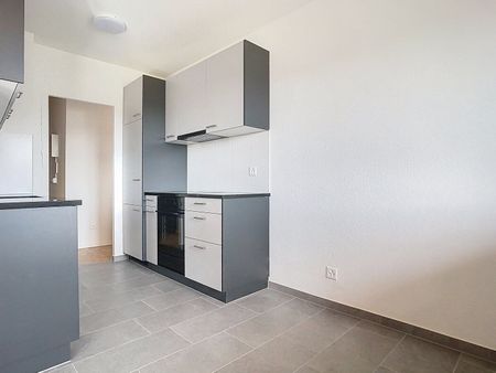 Renovated 3.5-room apartment - Photo 5