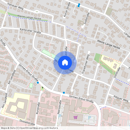 Münchener Str, 41564 Nordrhein-Westfalen - Kaarst