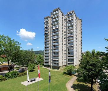 Hochhaus mit Aussicht ins Grüne - Foto 4