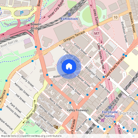 510/348 Water Street, Qld 4006, Fortitude Valley