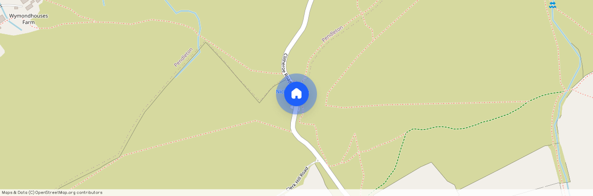 Clitheroe Road, Sabden, Clitheroe, Lancashire, BB7