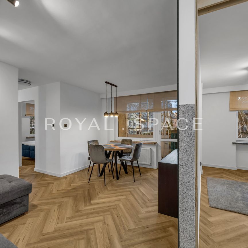 Funkcjonalne mieszkanie w sercu Woli - Photo 1