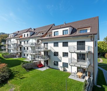 Attraktive Wohnung in kürzlich sanierter Liegenschaft - Foto 6