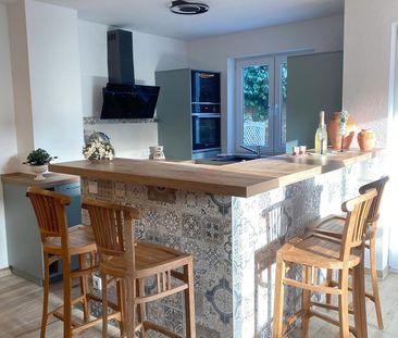 Wunderschöne, helle und ruhige Wohnung in Bergisch Gladbach - Photo 2