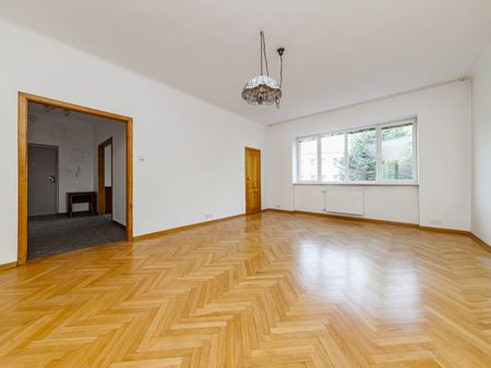 Stylowe mieszkanie przy Łazienkach Królewskich - Photo 3