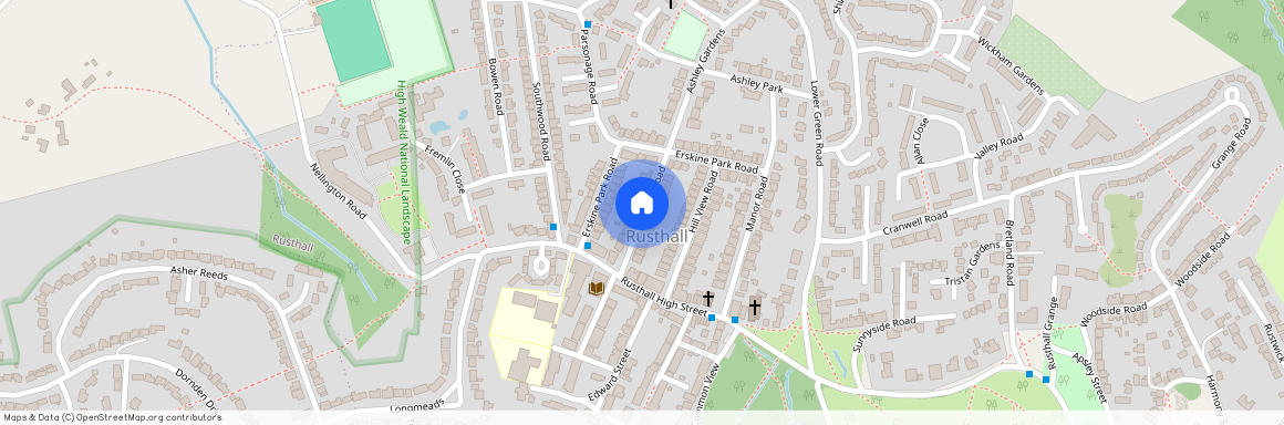 Meadow Road, Rusthall