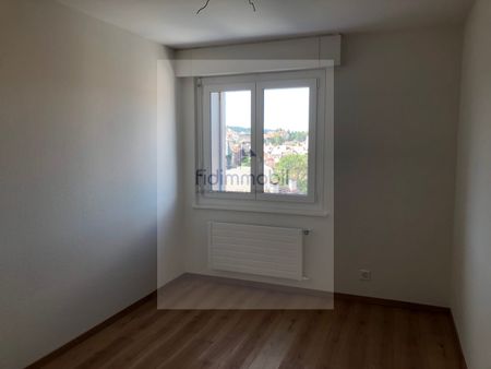 3 Zimmer, 52 m², 7. Stock - Photo 4