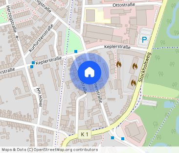 Ab 16.01. frei! 3-Zimmer-Wohnung in Mönchengladbach Mülfort - Photo 1