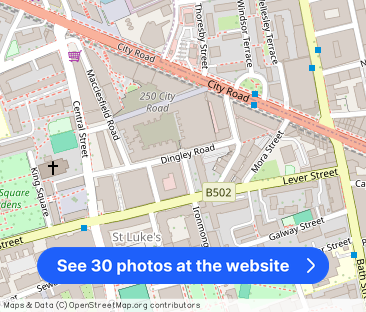 Dingley Road, London, EC1V - Photo 1