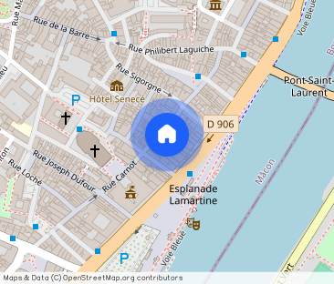 Location Appartement 2 pièces 25m² MACON 71000 - Photo 1