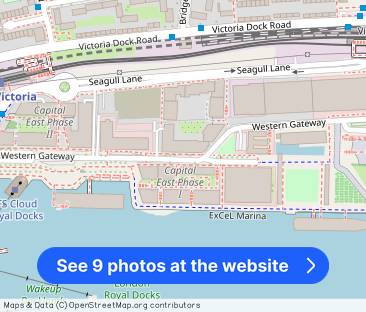 Westgate, Royal Docks, London, E16 - Photo 1