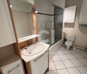 Location Appartement 1 pièce 32m² - Photo 4