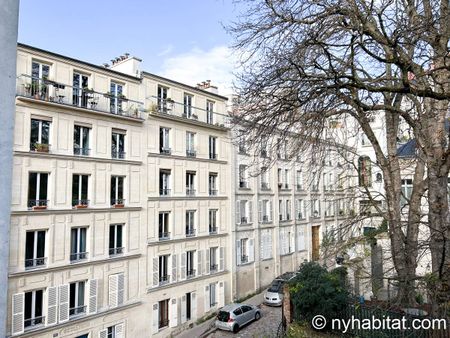 Logement à Paris, Location meublée - Photo 5