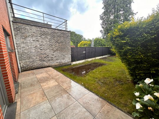 Dakappartement met 1 slpk en staanplaats te Kuringen - Photo 1