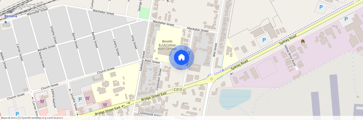 18 Mary Street, Vic 3672, Benalla