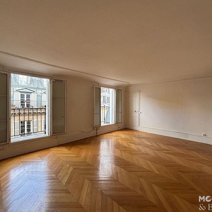 Tout savoir sur cet appartement dans le quartier Invalides, à Paris 7ème - Photo 1