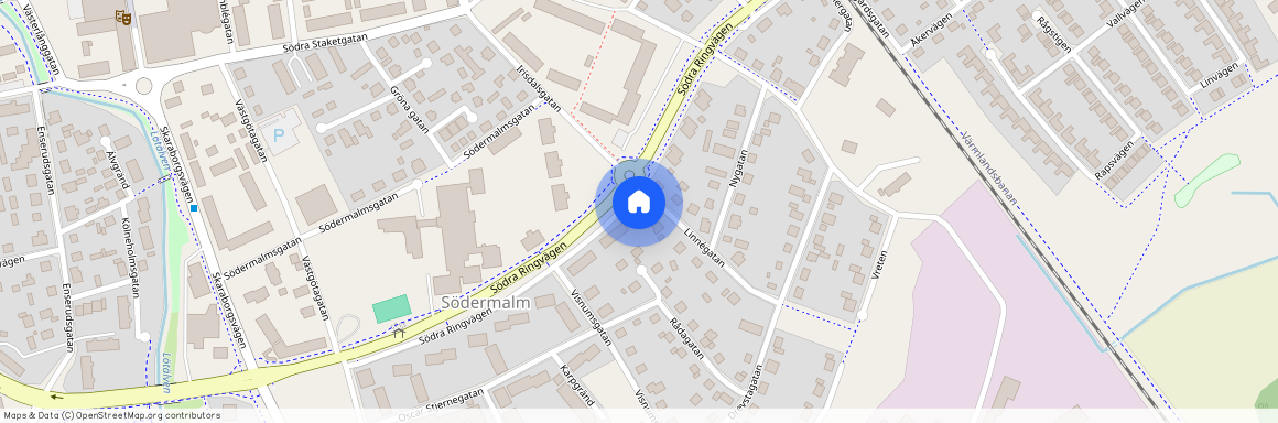 Kristinehamn, Södra Ringvägen, 45, 68140