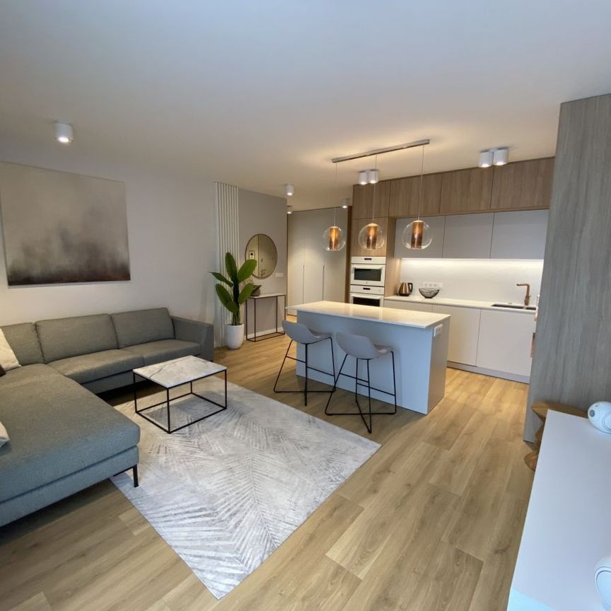 Apartament 2pok./ 52m2 ul. Garażowa - Фото 1