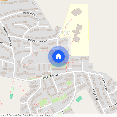 Walker Court, Cumnock, KA18