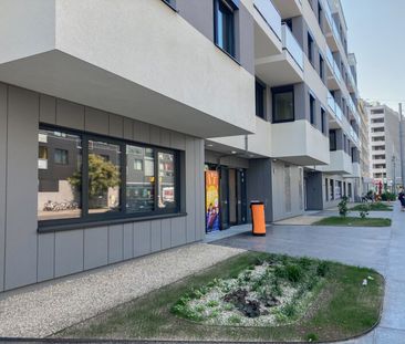 Wohnung perfekt für Pärchen geeignet mit Freifläche - Donaustadt - Photo 2