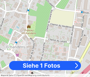 Domaine "GRAND-PRE" - Appt 3.5 pces - 85m2 + balcony - 1026 Echandens - Foto 1