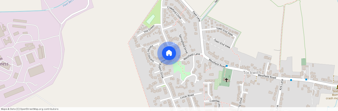 Tockwith, Prince Rupert Drive, YO26