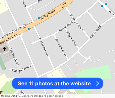 Bronte Avenue, Balby, Doncaster - Photo 1