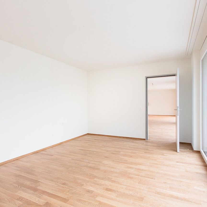 Attikawohnung mit herrlicher Aussicht! - Photo 1