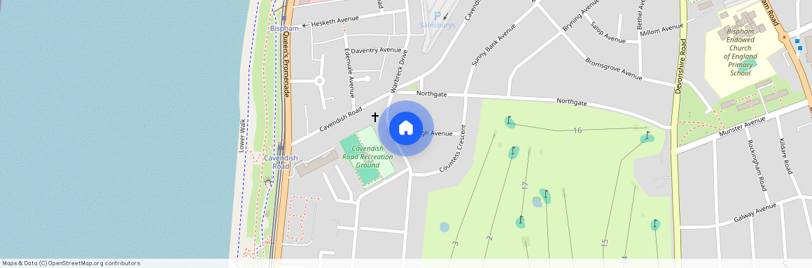 WARBRECK DRIVE, BLACKPOOL, FY2 9LF