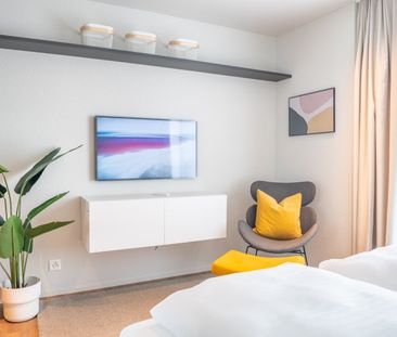 1.5 Zimmer, 30 m², 3. Stock - Photo 5