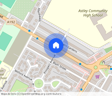 Astley Road, Seaton Delaval, Whitley Bay, Northumberland, NE25 0DG - Photo 1