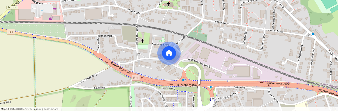 Im Krugfeld 1, 31137 Niedersachsen - Hildesheim